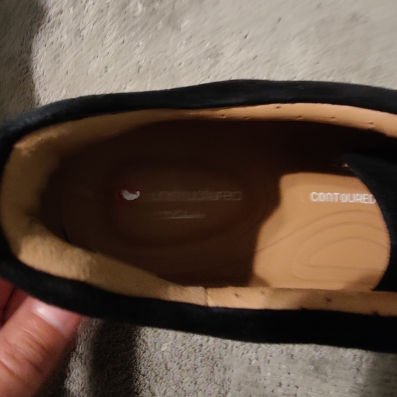 Unstructured by Clark's Un Maui Sneaker -Black - Picture 3 of 5